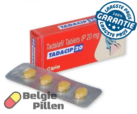 Tadacip - Tadalafil