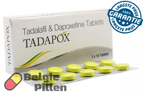 Tadapox - Tadalafil + Dapoxetine