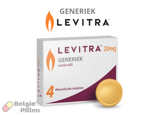 Levitra Generiek (Vardenafil)